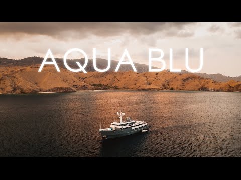 Onboard the Aqua Blu: An Adventure of a Lifetime