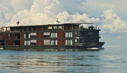 Cruising the Mekong River | Aqua Expeditions