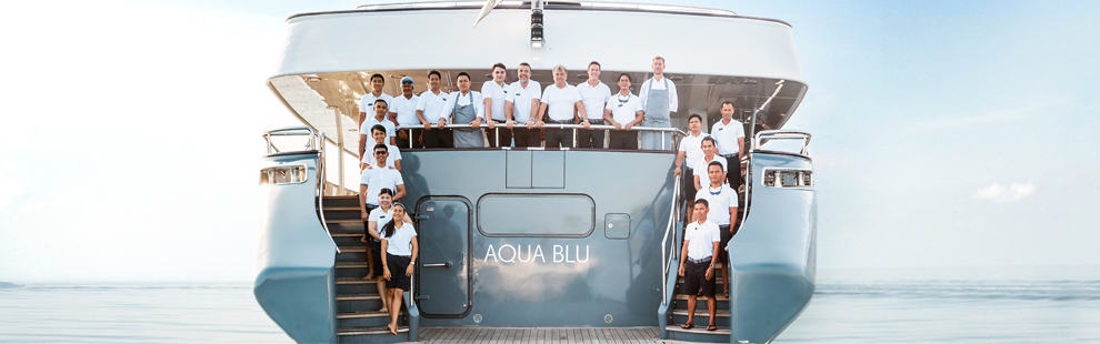 Aqua Blu Team
