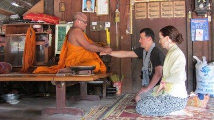 Honeymoon in Cambodia | Aqua Expeditions