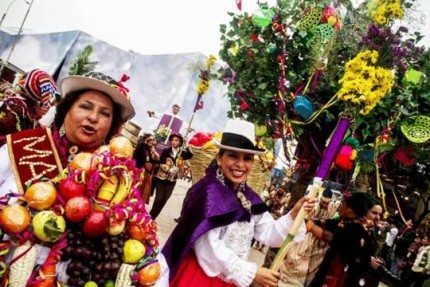 Food Festivals in Peru and Asia Highlight Unique Cultures and Cuisines | Aqua Expeditions