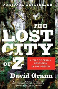 Lost City of Z