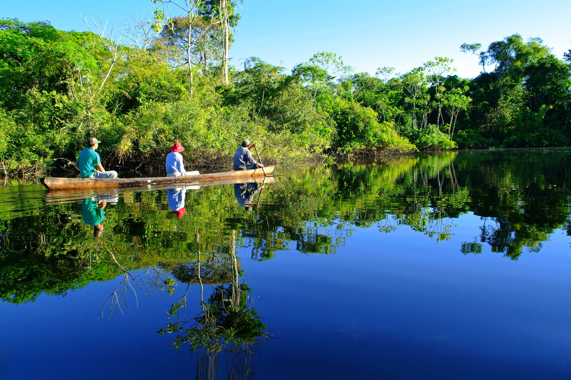 Amazon Rainforest - Aqua Expeditions
