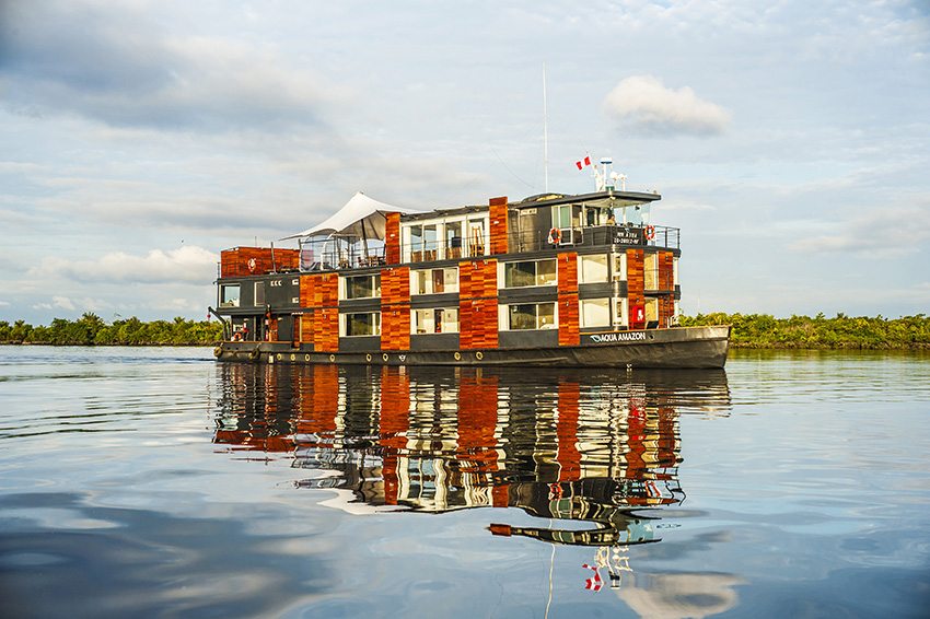 Aqua Amazon Guest Directory | Aqua Expeditions