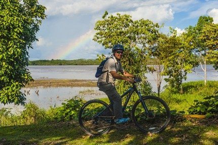 Amazon & Mekong River Cruise | Aqua Expeditions