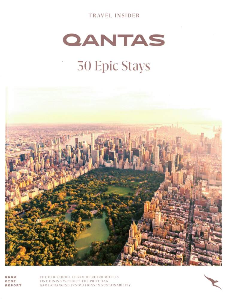 Qantas Magazine June 2023