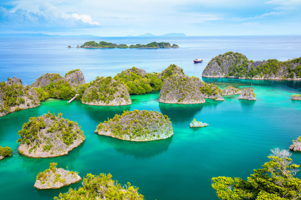 Raja Ampat Indonesia