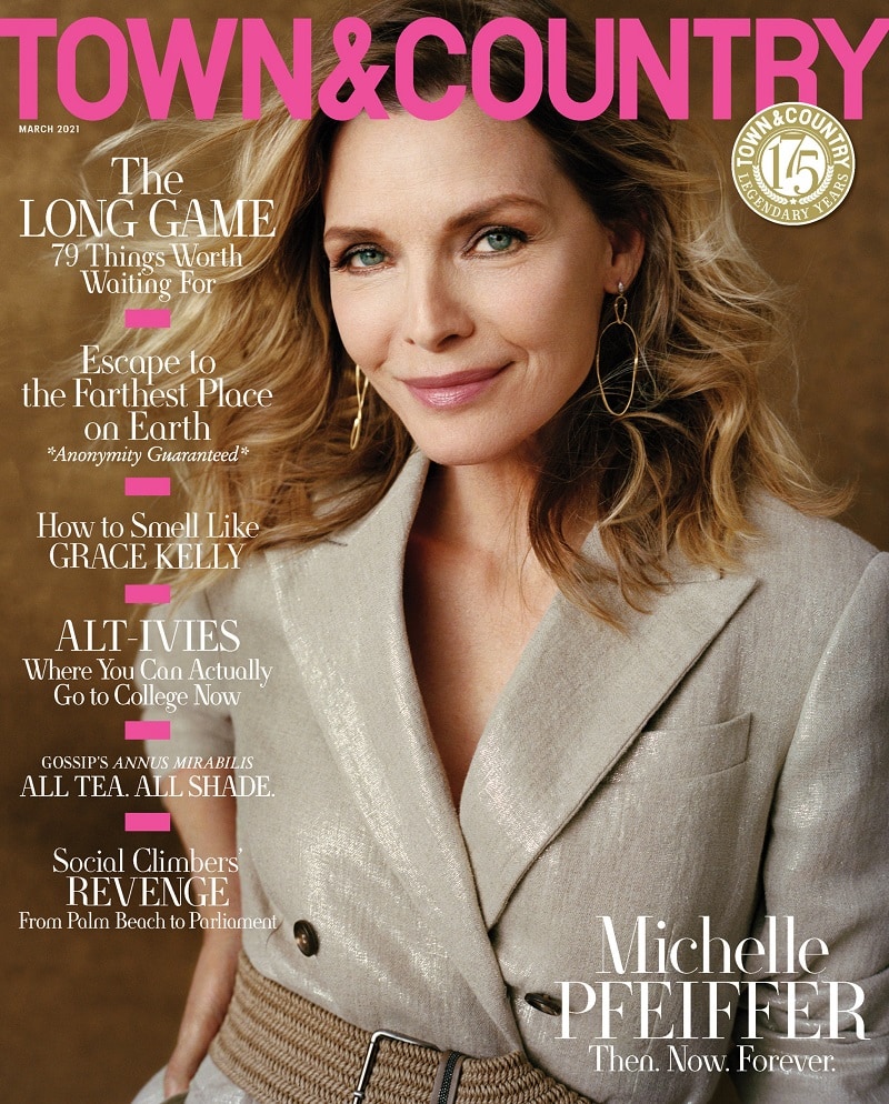 Town&Country Mar 2021 | Aqua Expeditions