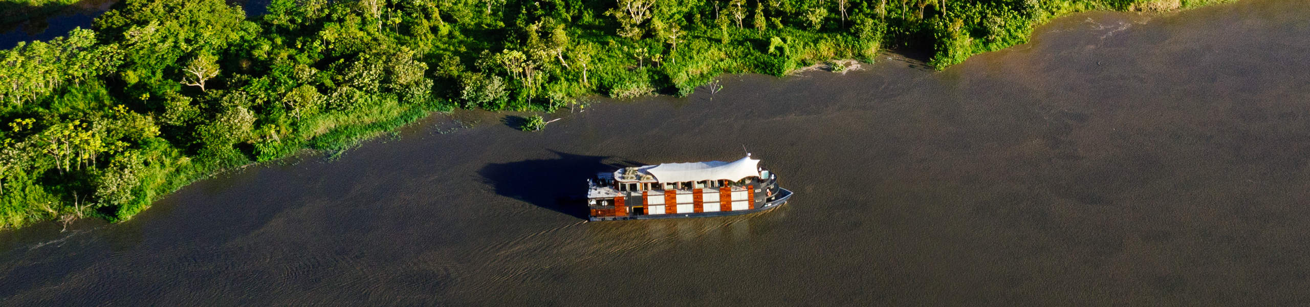 Amazon River Private Charter | Aqua Expeditions