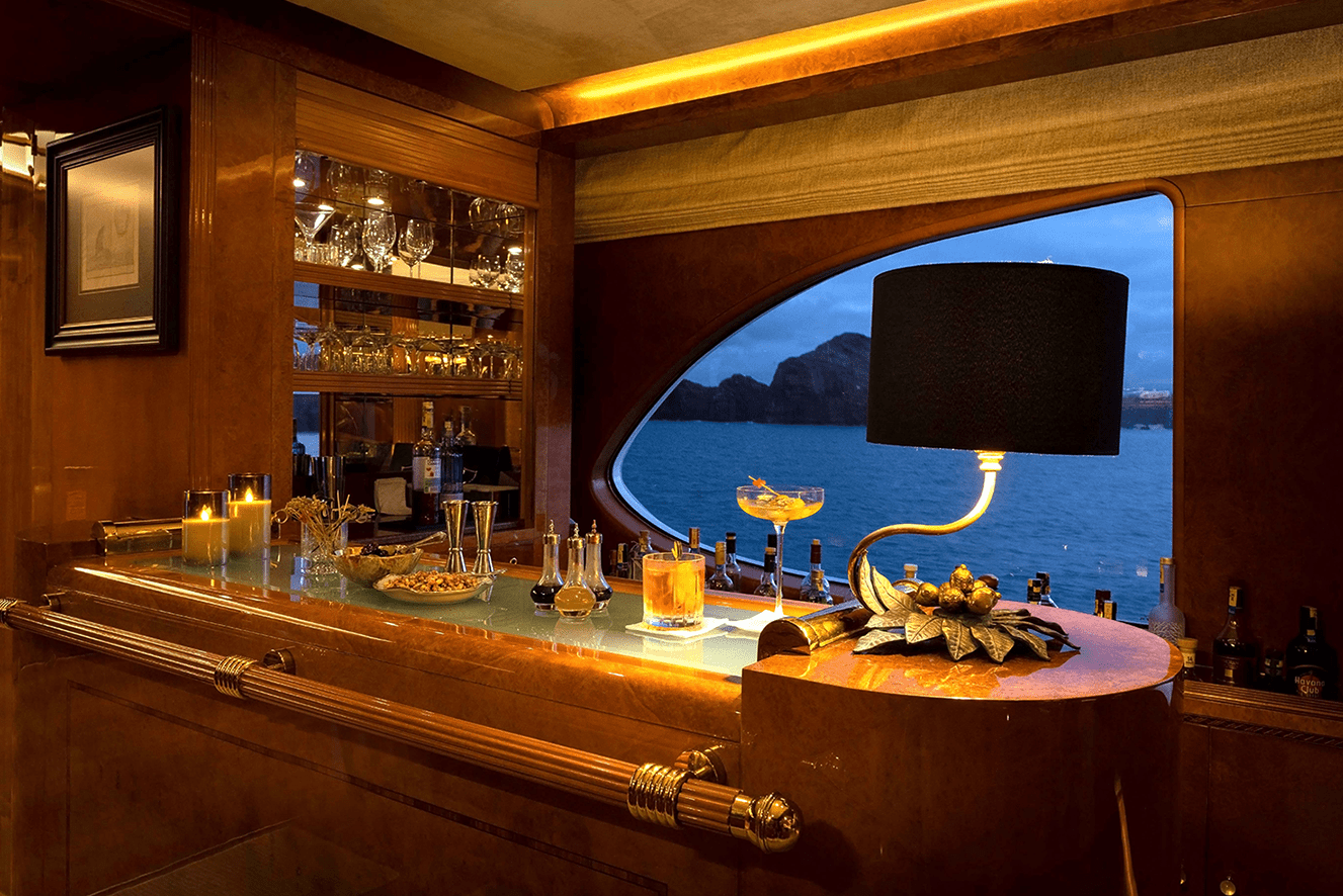 Aqua Mare - Lounge Bar