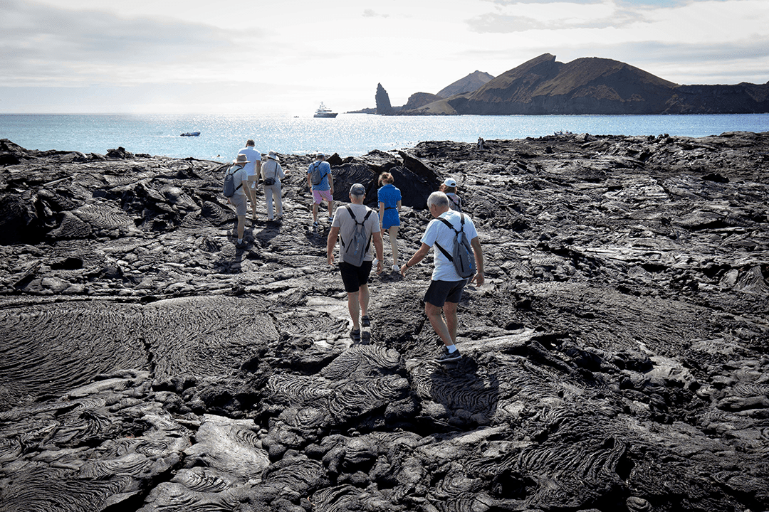 Galapagos Cruise - Hiking adventures