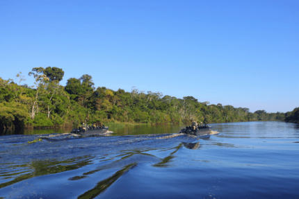 Aqua Nera | Amazon River Cruise | Aqua Expeditions
