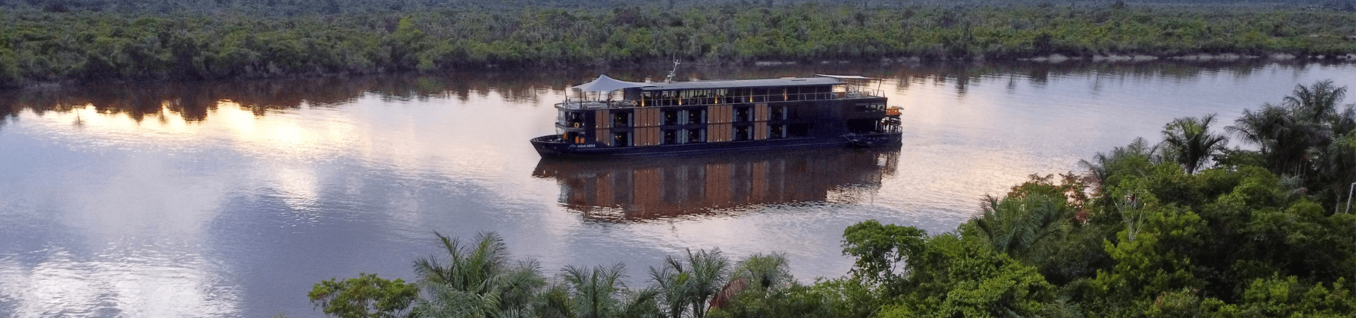 Aqua Nera - Amazon River Cruise