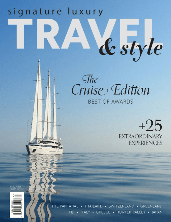 Signature Luxury Travel & Style - Cruise Edition